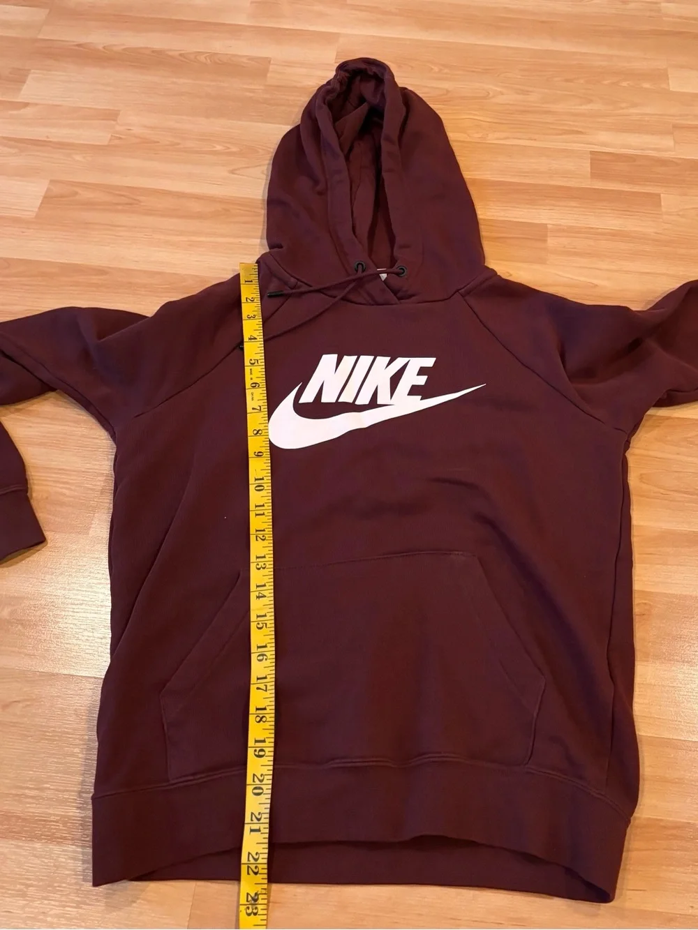 Nike both size